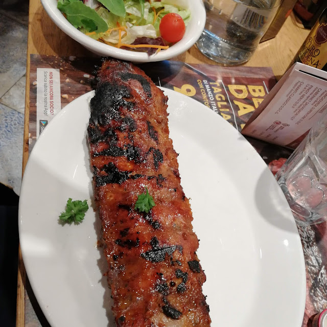 BBQ Ribs