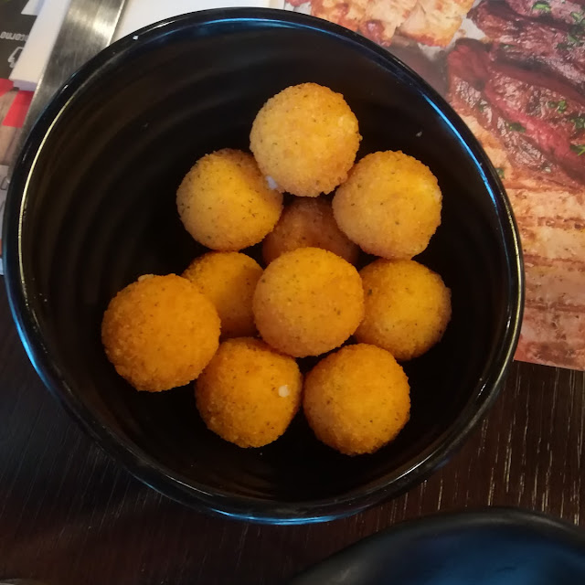 Cheese Balls
