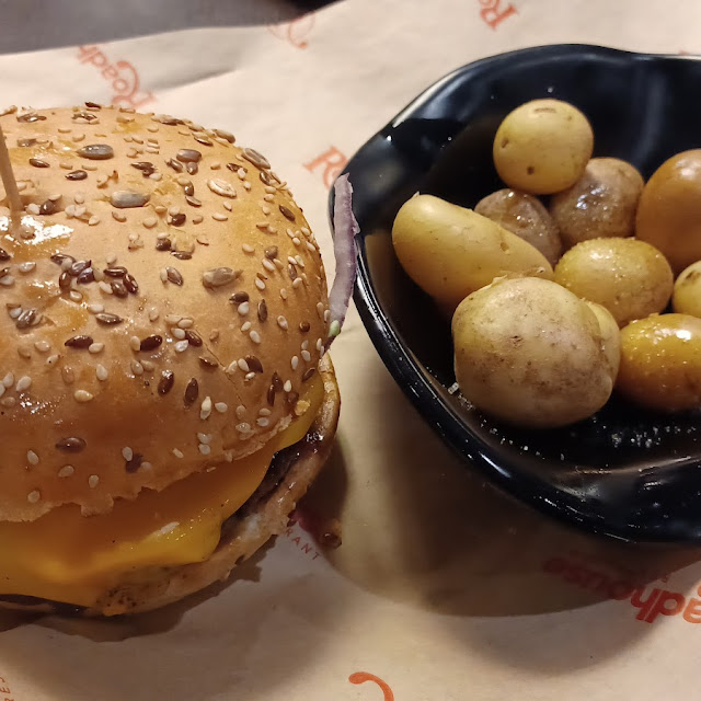Crazy Duo Burger