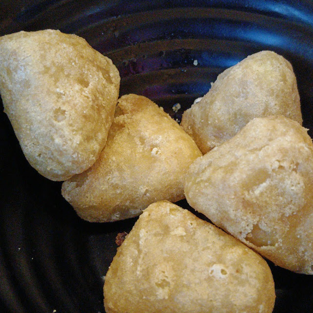 Chilly Cheese Nuggets