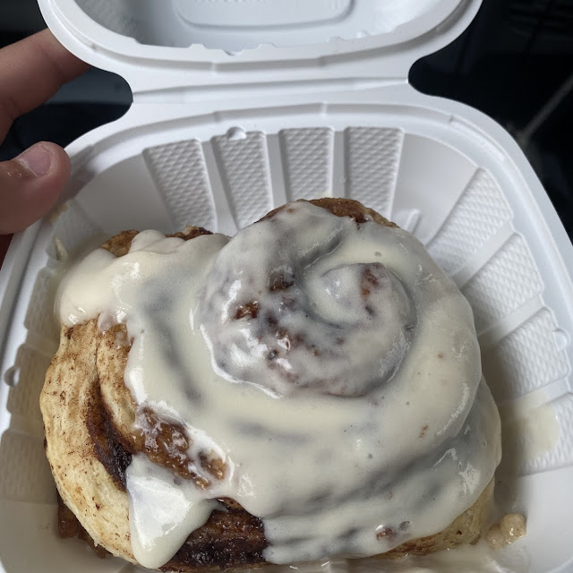 Cinnamon Roll