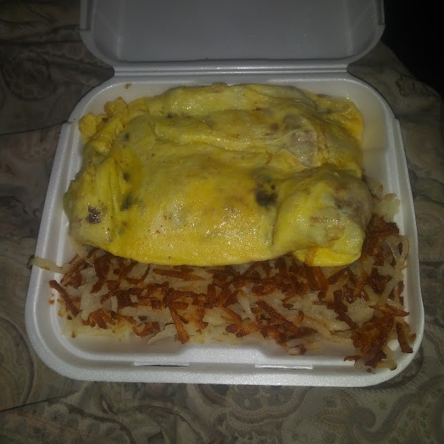 Western Omelette