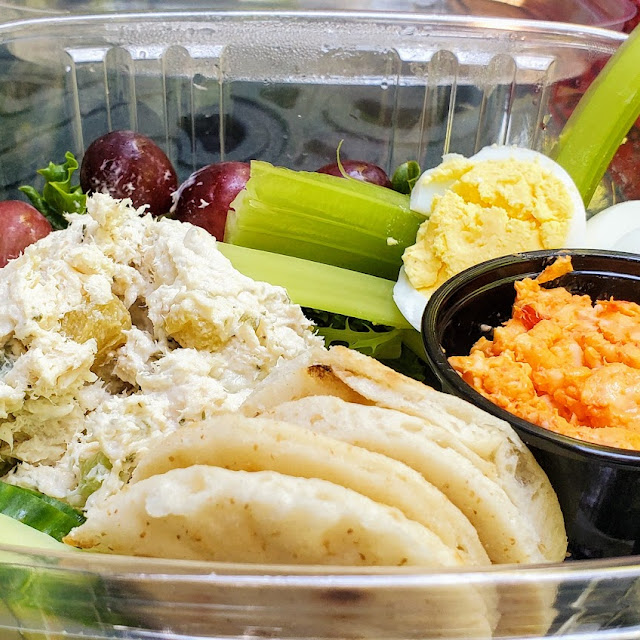 Chicken Salad Bistro Box