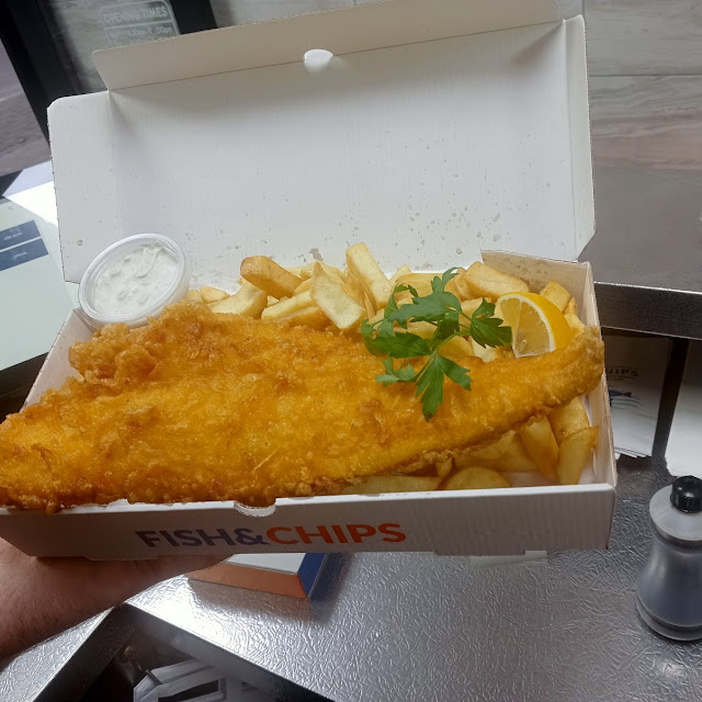 Fish and Chips