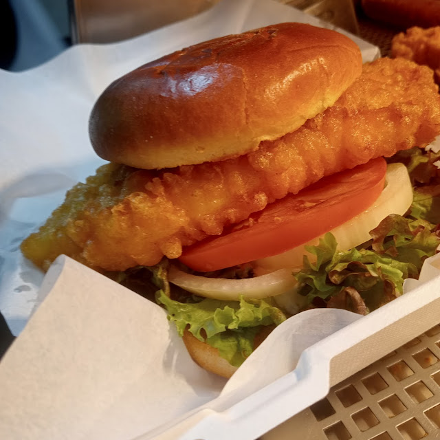 Fish Sandwich