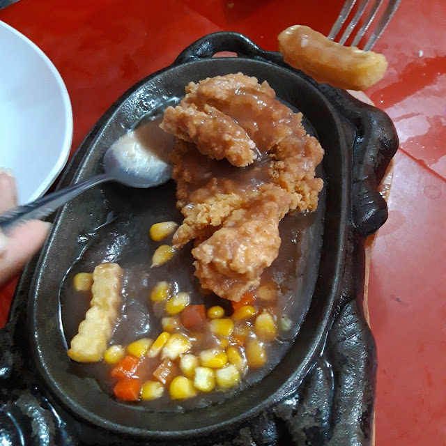 Steak