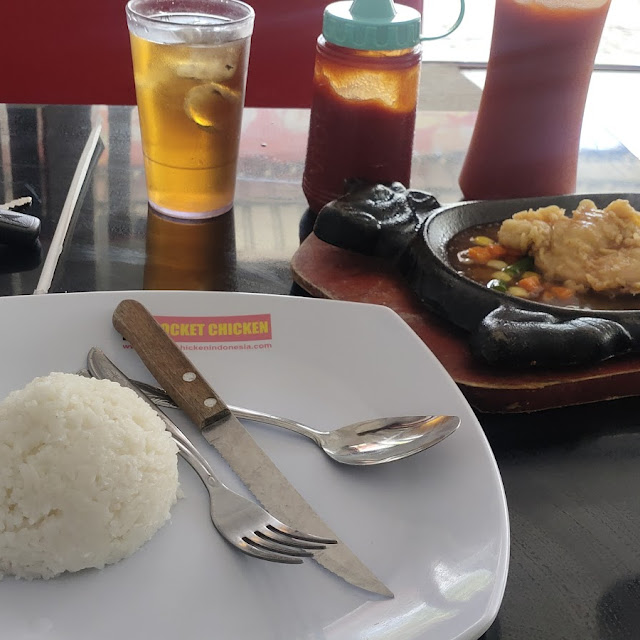 Chiken Steak