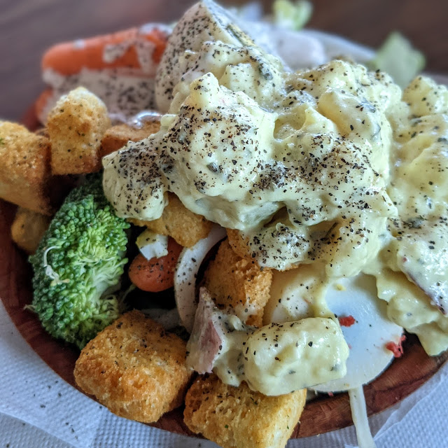 Salad Bar