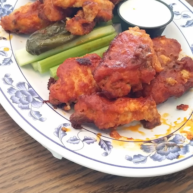 Chicken Wings