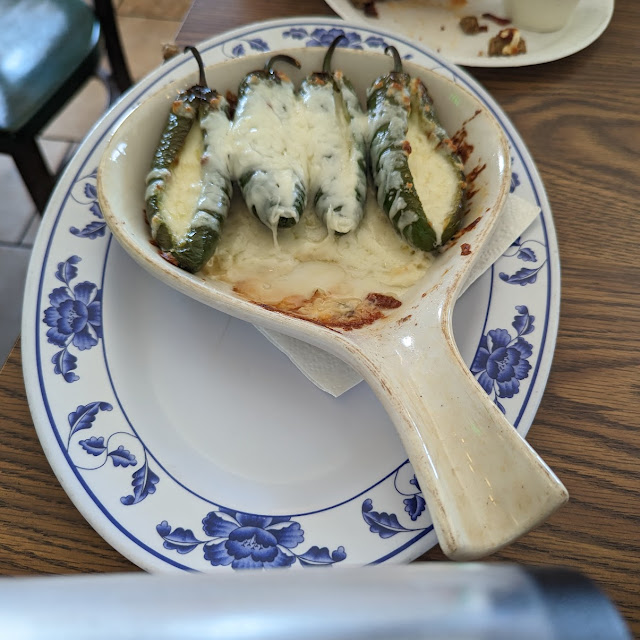 Stuffed Peppers