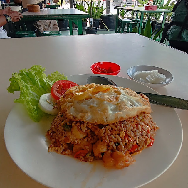 Nasgor Udang