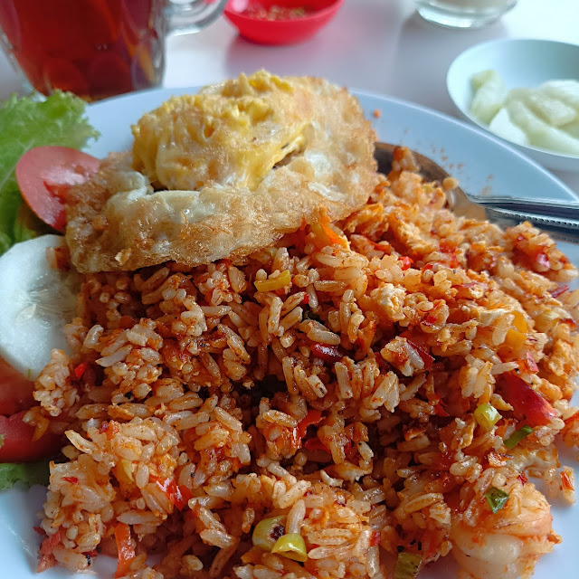 Nasi Goreng Udang