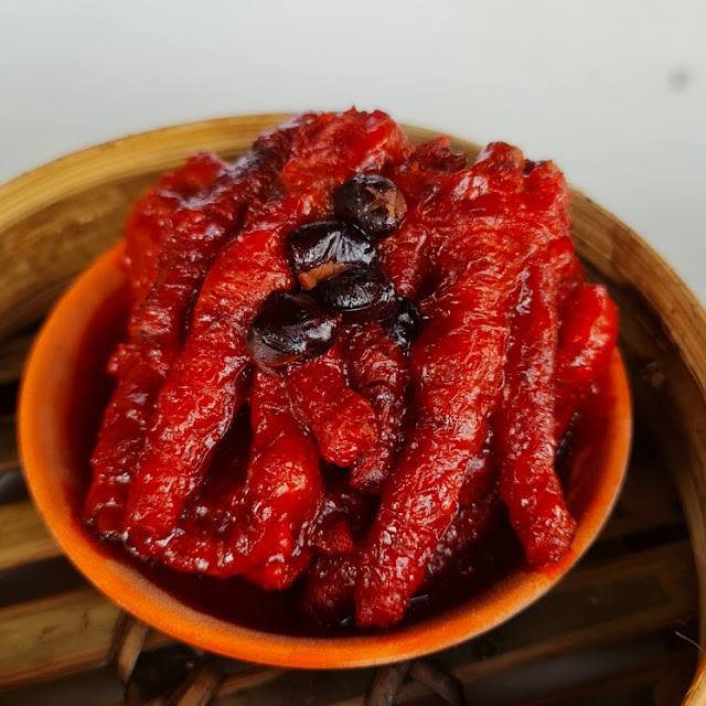 Angsio Kaki Ayam