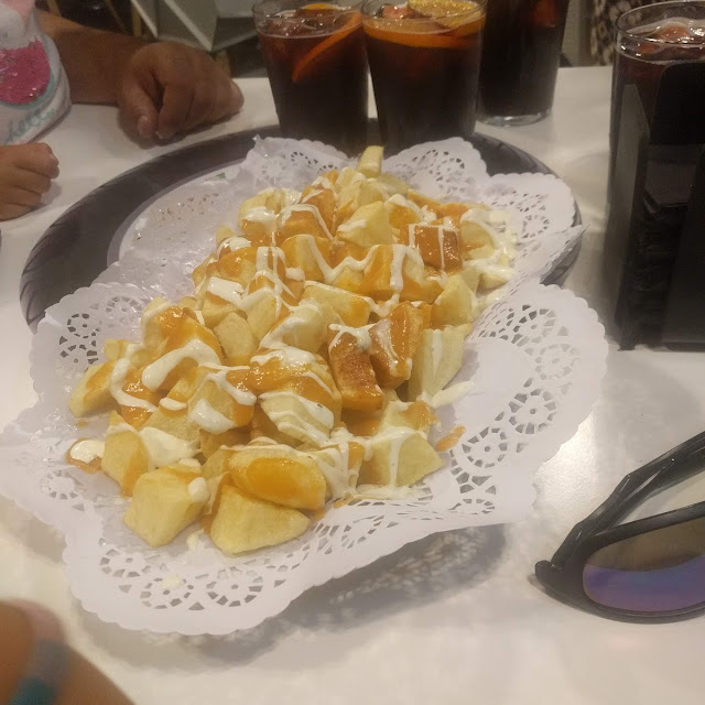Patatas Bravas