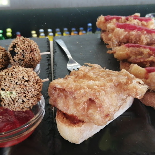Pinchos Variados