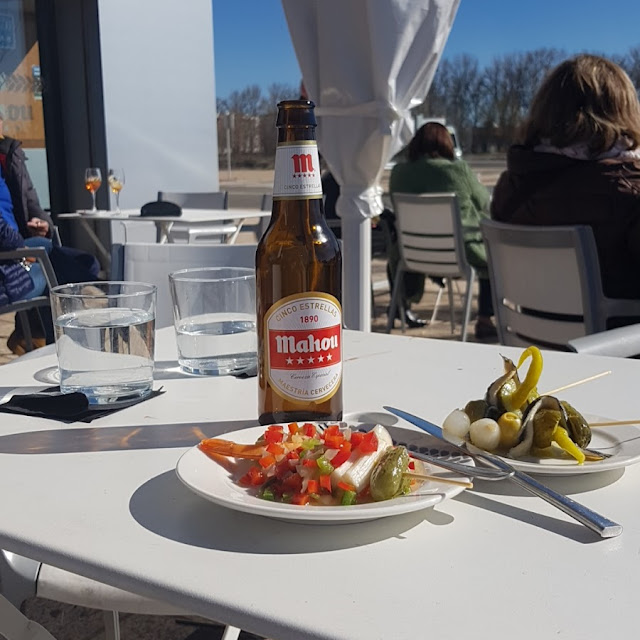 Gildas Y Pinchos de Bonito