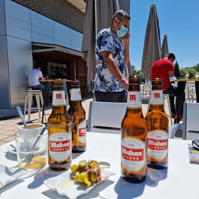 Cerveza Y Gildas