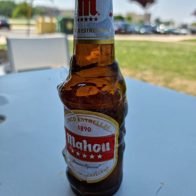 Cerveza Mas Fresca Imposible