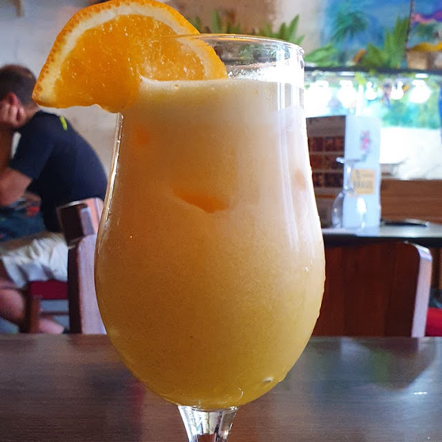 Batida de Maracujá
