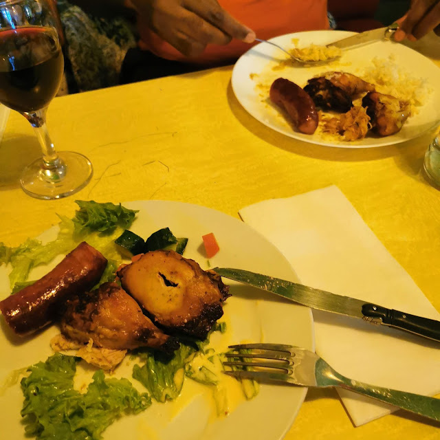 Brochettes