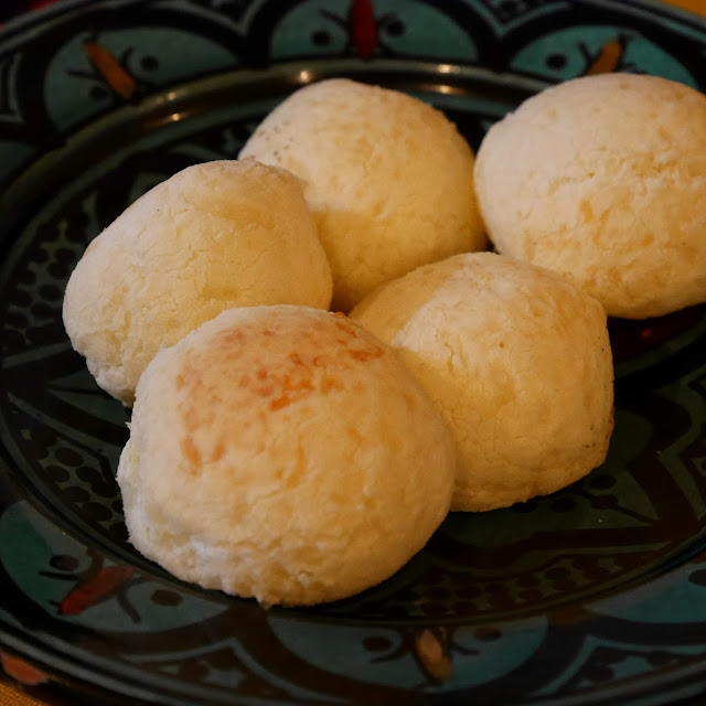 Pão de Queijo