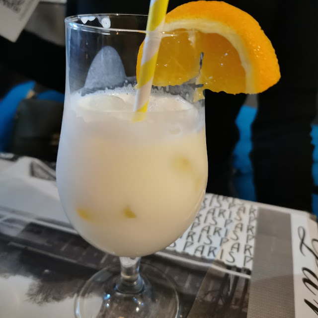 Batida de Coco