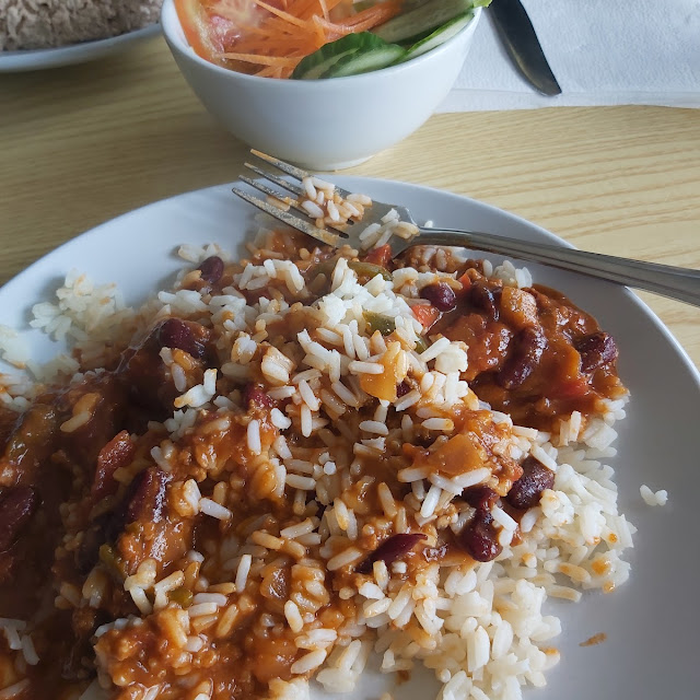 Chilli Con Carne