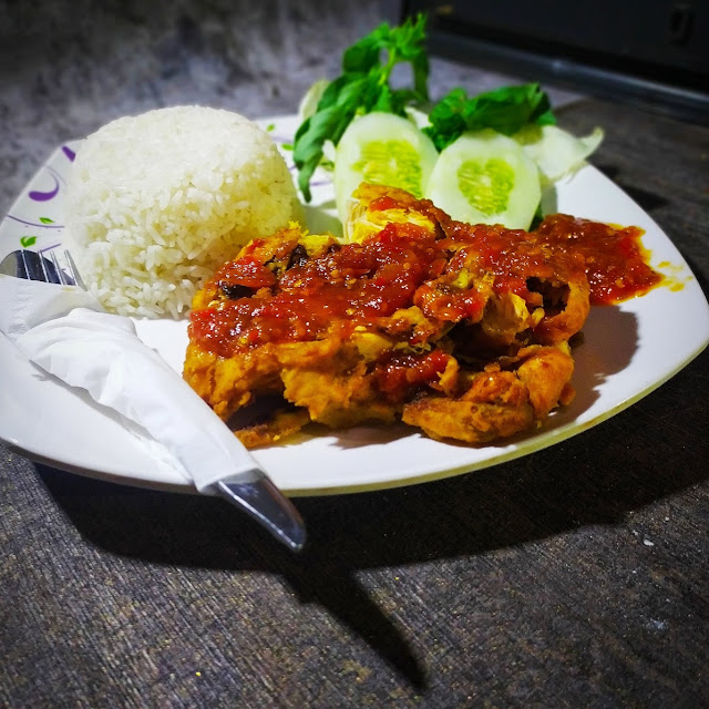 Ayam Geprek Rk12
