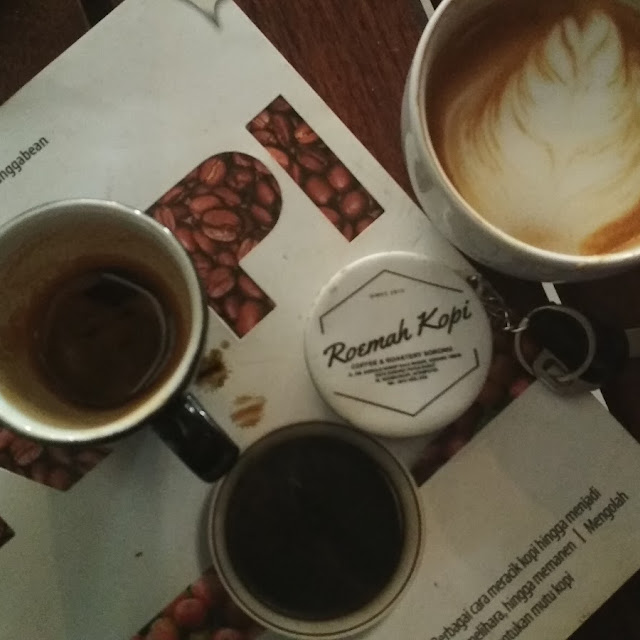 Latte Hot & Espresso