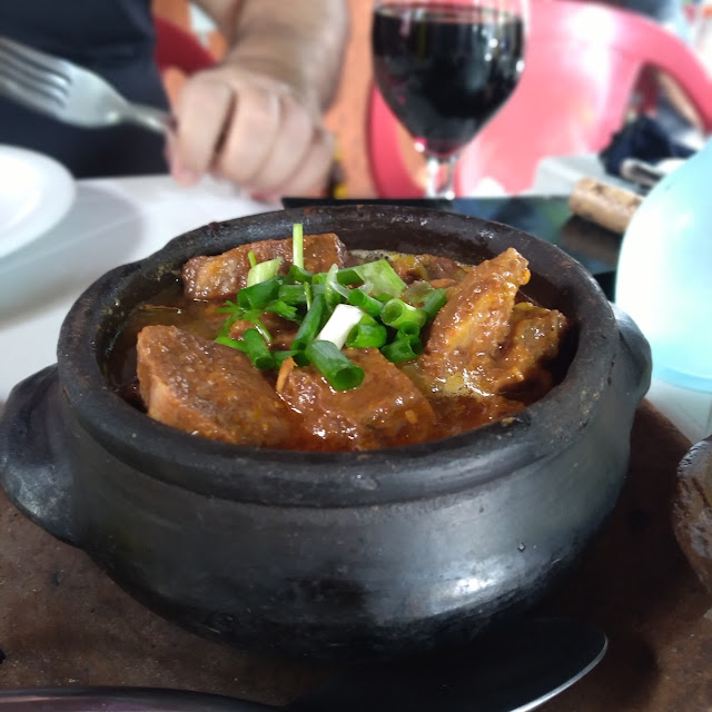 Língua ao Molho