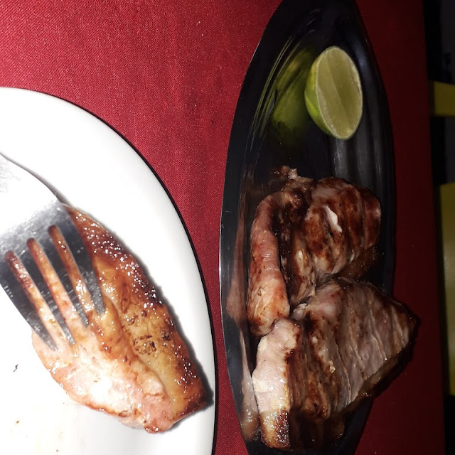 Picanha Suina