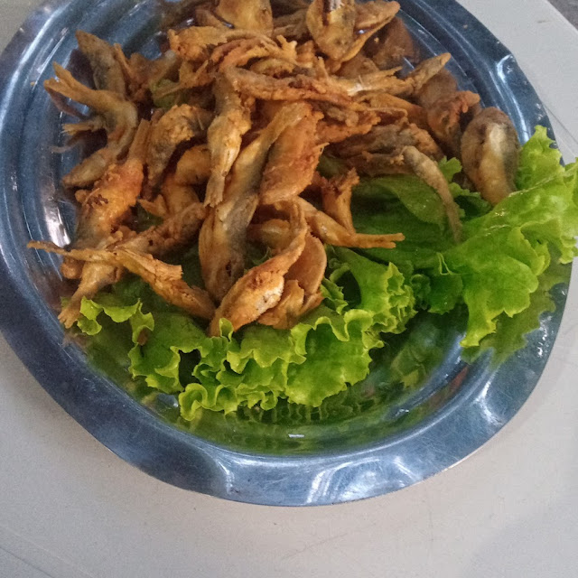 Piabinha Frita