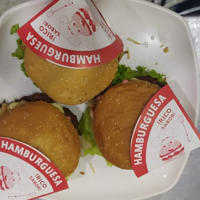 Hamburguesa