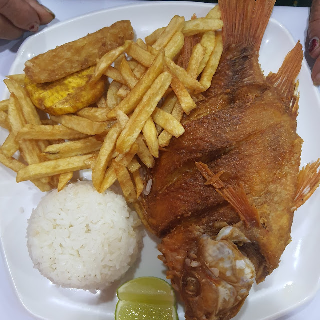 Mojarra