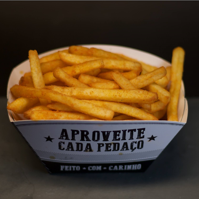 Fritas Tradicionais
