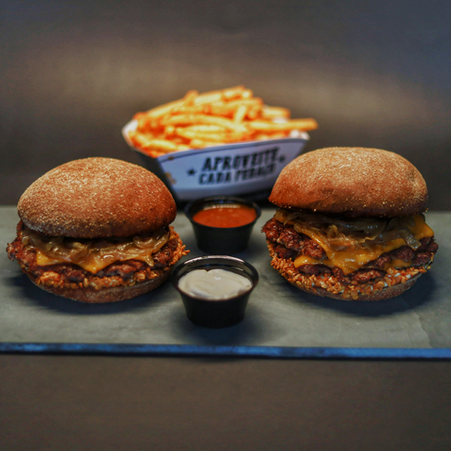 Romeno Burger
