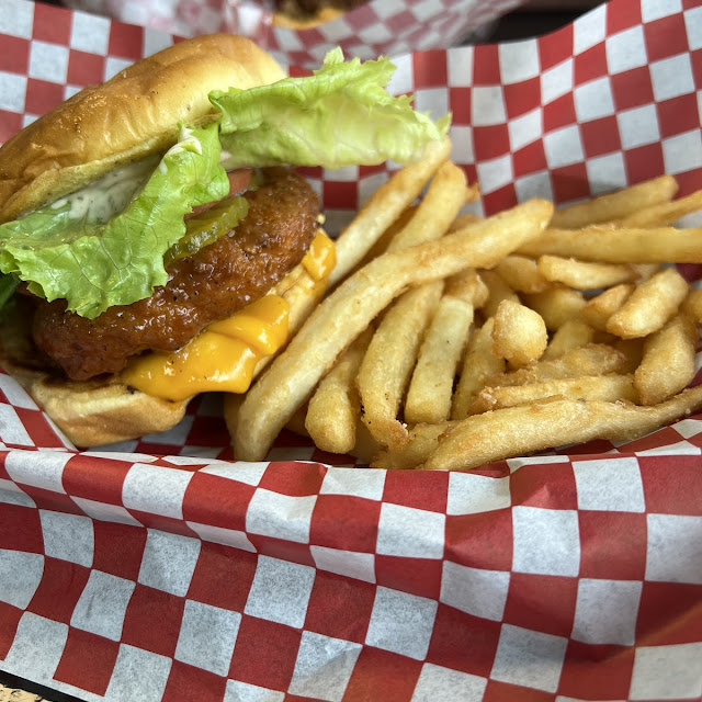 All American Burger