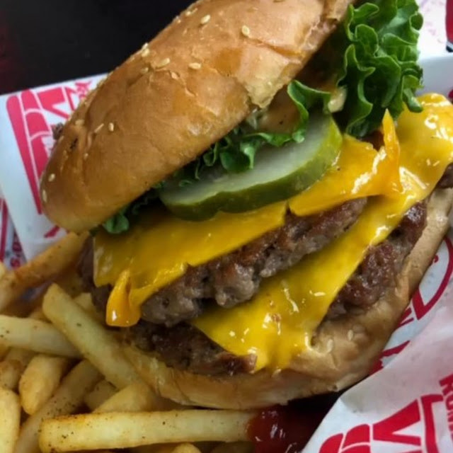 Romeo’S All American Burger Single