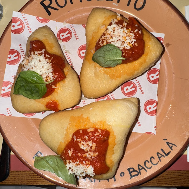 Pizzottella Fritta Classica