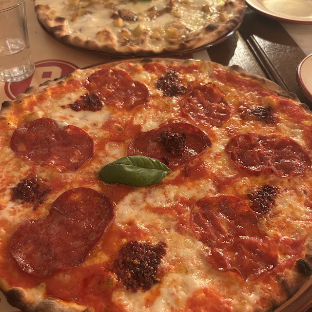Margherita Con Bufala