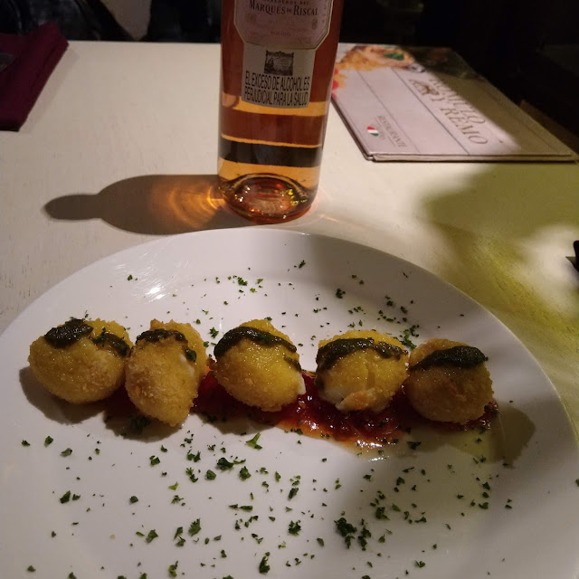 Mozzarella Sticks
