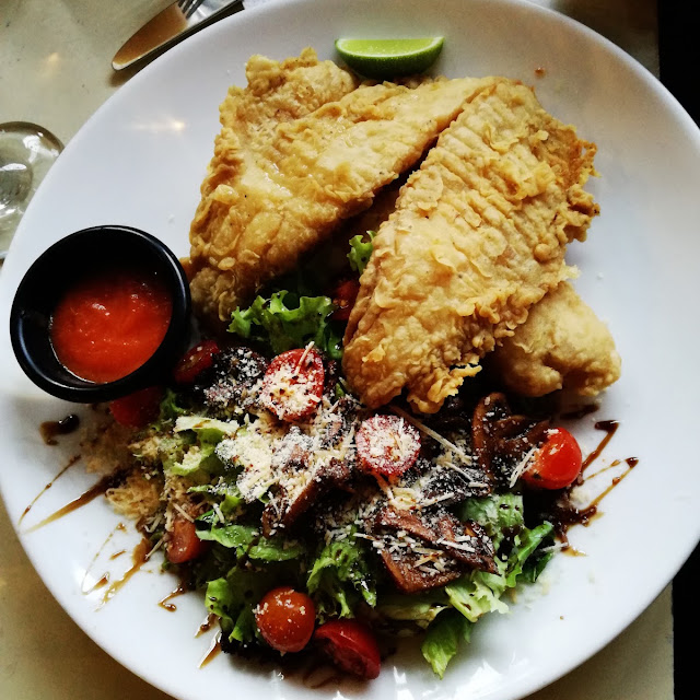 Filete de Tilapia