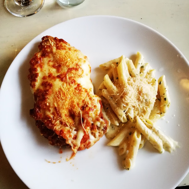 Milanesa de Ternera