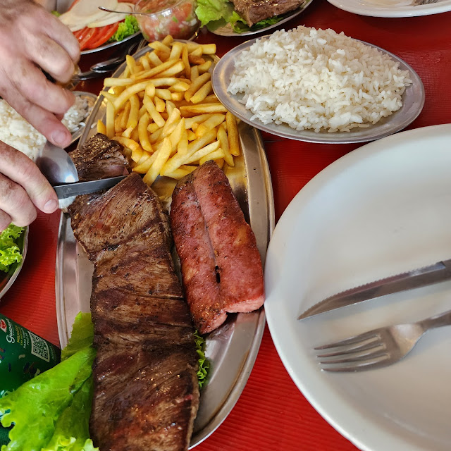 Churrasco Misto