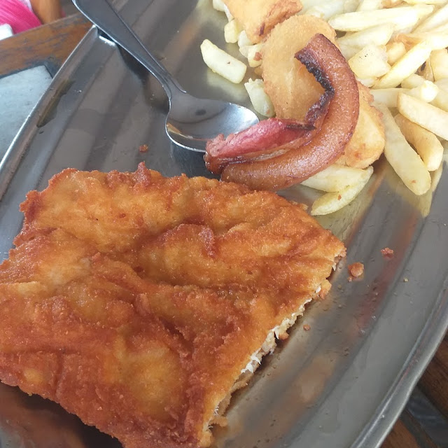 Frango A Cubana