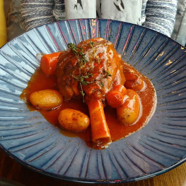 Lamb Shank