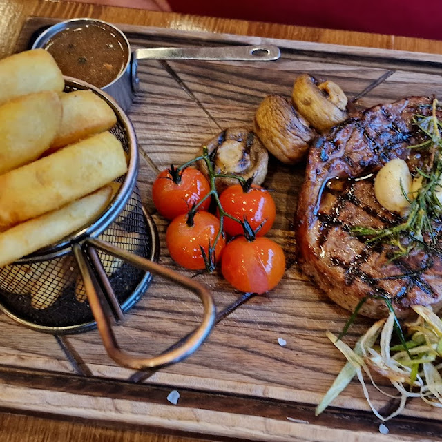Beef Steak