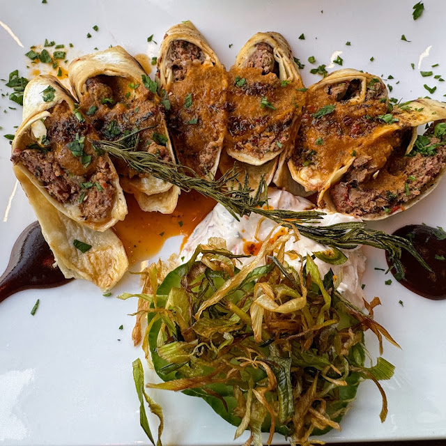 Lamb Beyti