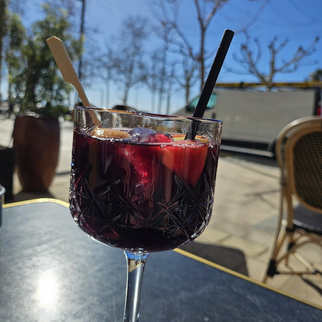 Copa de Sangria