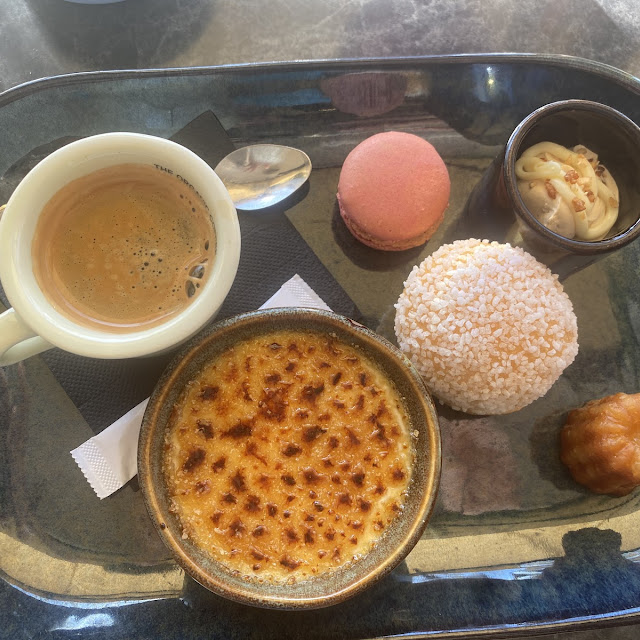 Café Gourmand